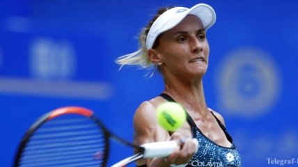 Украинка Цуренко пробилась в четвертьфинал турнира в Брисбене