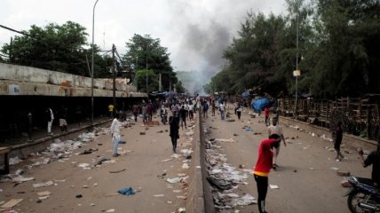 Беспорядки в Мали: трое погибших, более 70 пострадавших