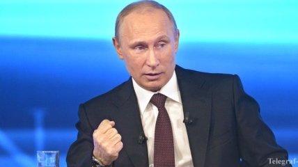 Путин наградит военнослужащих за проведение референдума в Крыму 
