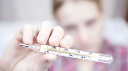 Заболеваемость гриппом и ОРВИ в Краматорске в 1,6 раза выше уровня эпидпорога