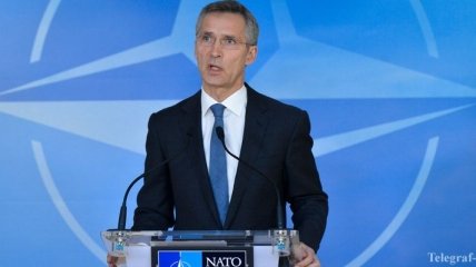 Столтенберг: НАТО не продвигается на восток, это восток хочет в НАТО