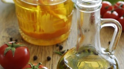 Врачи рекомендуют жарить овощи на оливковом масле