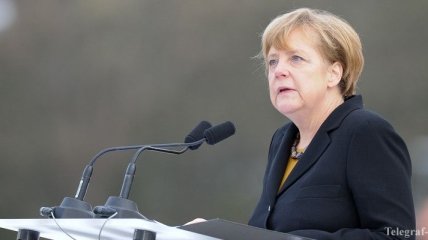 Меркель не видит оснований для отмены санкций против РФ