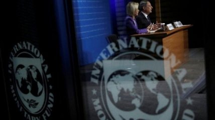 В МВФ отреагировали на отставку Смолия