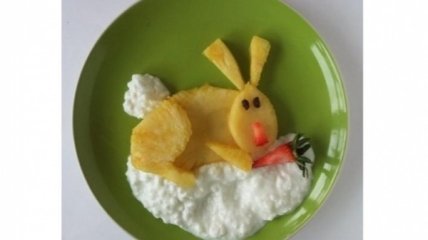 Как приучить ребенка к полезной пище: креативные завтраки