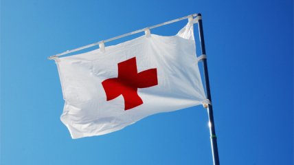 Прапор "Червоного хреста"
