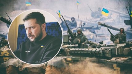 Володимир Зеленський обіцяє успіх на фронті, однак він можливий тільки за підтримки партнерів