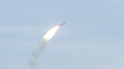 Россияне атаковали Киев ракетами