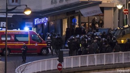 Ликвидированный во Франции террорист был боевиком ИГ