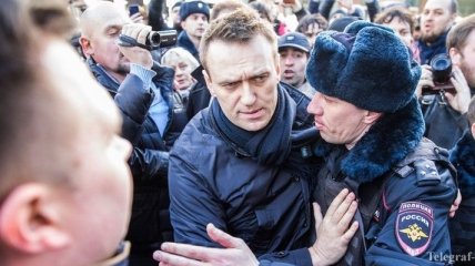 Всех сотрудников Навального арестовали, даже тех, кто не выходил на митинг