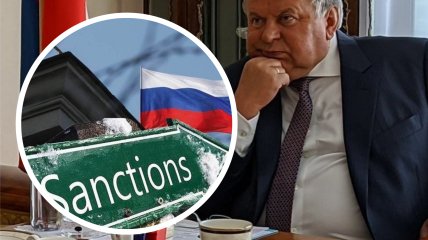 Віктор Татаринцев заявив, що Росії "с**ти" на санкції Заходу та ЄС