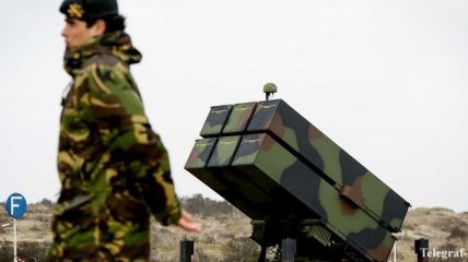 Норвегия передаст Литве системы противовоздушной обороны