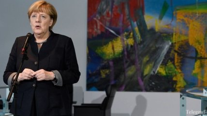 Меркель намерена снова баллотироваться на пост канцлера ФРГ