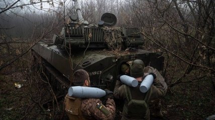 Мобилизация в Украине продолжается