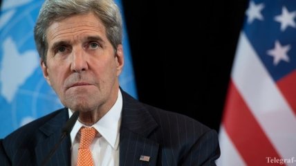 Керри стал главным переговорщиком по соглашению о Сирии
