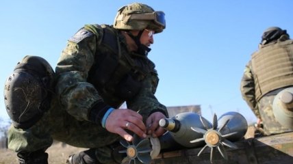 Штаб АТО: Боевики снова обстреляли Авдеевку