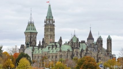 В Канаде приняли аналог "акта Магнитского", позволяющего вводить санкции против РФ