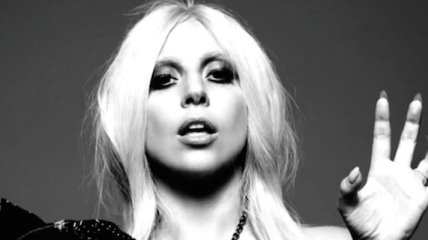 Леди Гага снялась в откровенном образе для журнала 