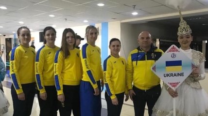 Три украинки вышли в полуфинал международного турнира по боксу в Астане