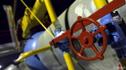 Украина хочет до конца 2015 договориться о реверсе газа из Румынии