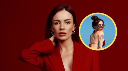 Певица MamaRika