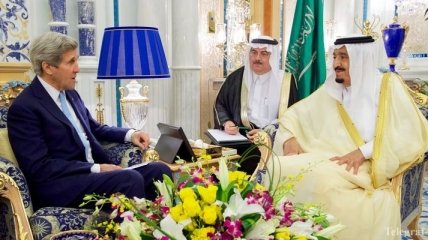 Керри обсудит в Саудовской Аравии урегулирование ситуации в Йемене