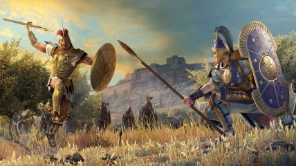 Epic Games Store анонсировал бесплатную раздачу "Total War Saga: Troy" (Видео)