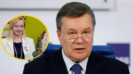 Віктор Янукович