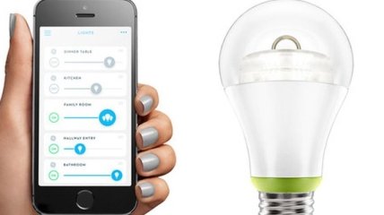 General Electric представила "умные" лампы с поддержкой Apple HomeKit