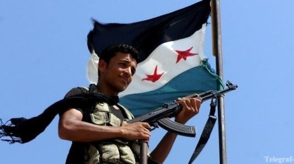 Сирийские войска прорвали оборону боевиков на западе Алеппо
