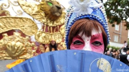 В Лондоне завтра стартует крупнейший в Европе уличный карнавал