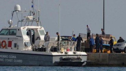 У берегов Греции потонула лодка с мигрантами, погибли 16 человек