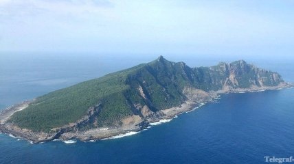 Четыре патрульных судна КНР вошли в зону у островов Сенкаку
