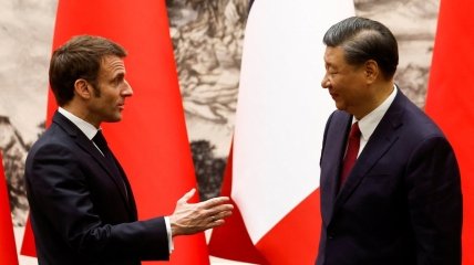 Сі Цзіньпін поїде до Франції: торкнеться теми України
