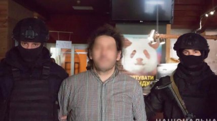 Скандального фотографа Ктиторчука, подозреваемого в педофилии, арестовали