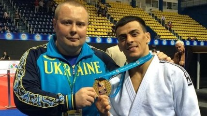 Украинский дзюдоист стал победителем Гран-при Хорватии