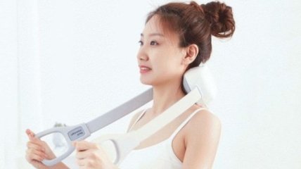 Компания Xiaomi представила свой массажер для спины 