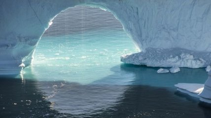 Стремительно тающие ледники Арктики в объективе Дианы Тафт (Фото) 