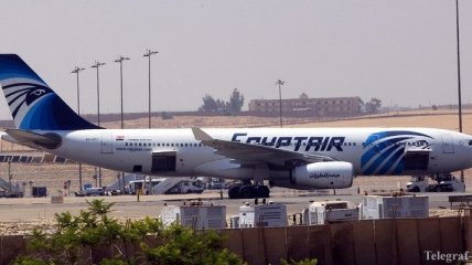 EgyptAir подтвердила обнаружение обломков пропавшего А320