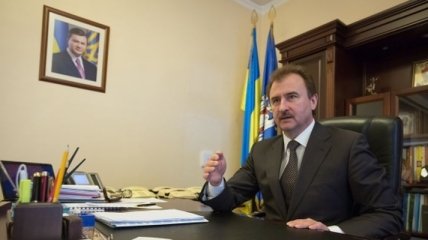 Александр Попов одобрил действия милиции под КГГА