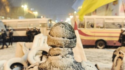 Открыты уголовные производства в связи с блокированием улиц в Киеве 