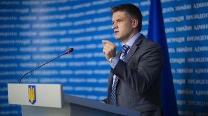 Шимкив: О предложении стать министром узнал с телевизора