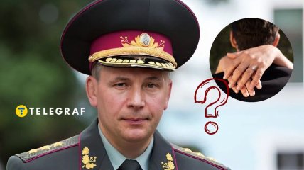 Валерий Гелетей находится в браке