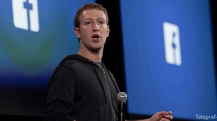Facebook случайно "убил" своего основателя Цукерберга