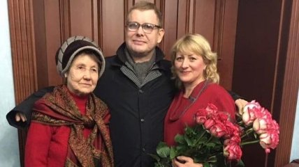 Жемчугов вернулся домой после двухмесячного лечения в Германии