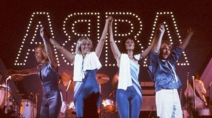 Песня группы ABBA признана лучшей в истории Евровидения (Видео)