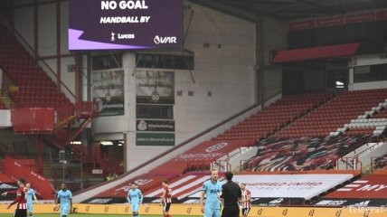 Отмененный гол Кейна - в обзоре матча Шеффилд Юнайтед - Тоттенхэм (Видео)