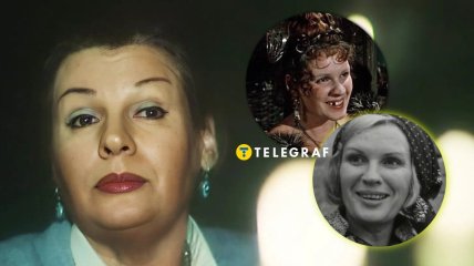 Маргарита Криницина зіграла у безлічі відомих фільмів