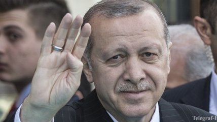 Эрдоган анонсировал новые военные операции в Сирии