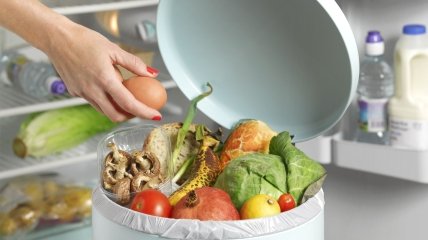 Поради, як прибрати неприємний запах зі сміття на кухні